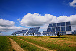 新能源-太阳能光伏发电
